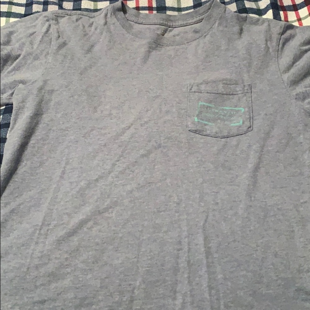 Youth large southern marsh T shirt